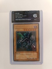 Drago nero occhi rossi - nero,