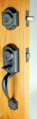 Kwikset montara maniglia con - kwikset,