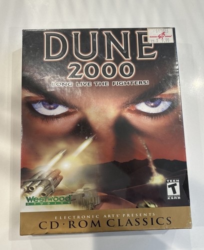 Dune 2000 long live the - live,