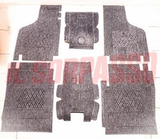 TAPPETI GOMMA INTERNI GRIGI