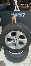 Cerchi e gomme 4 cerchi per Bmw X3 con gomme Nexen dot 15-18 misura