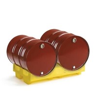 Porta fusti plastica - fusti, per