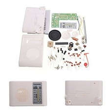 1PCS AM FM Radio Kit Ricambi