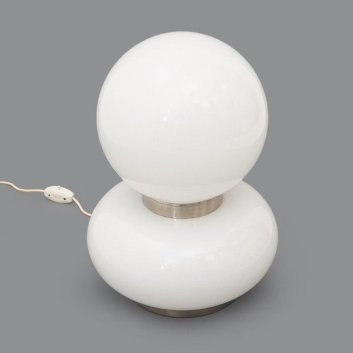 Lampada tavolo con doppio - da,