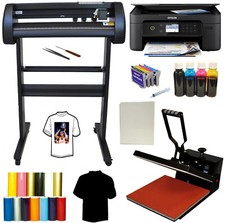 34" Vinyl Cutter Plotter 15x15