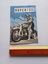 NSU Super Fox 125 1955