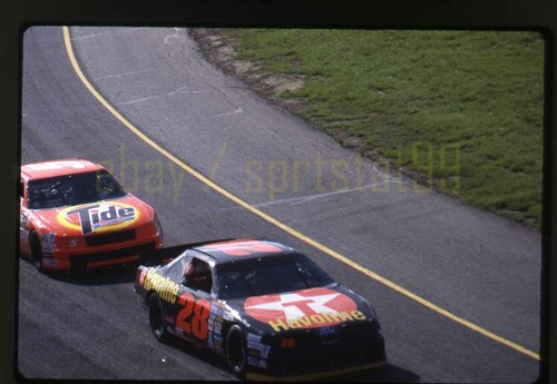 Davey allison ford 1992 - ford,