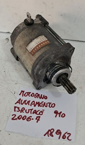 Motorino avviamento agusta - avviamento, mv
