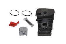 Set cilindro e pistone da 37