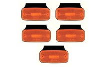 5 x Luci di segnalazione a LED