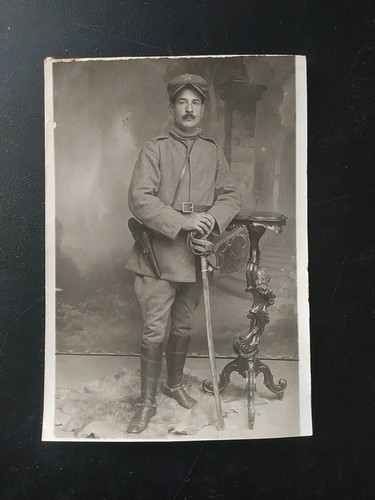 Ww1 militare divisa antica - militare, in