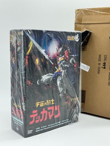 Threezero robo dou - threezero, tekkaman