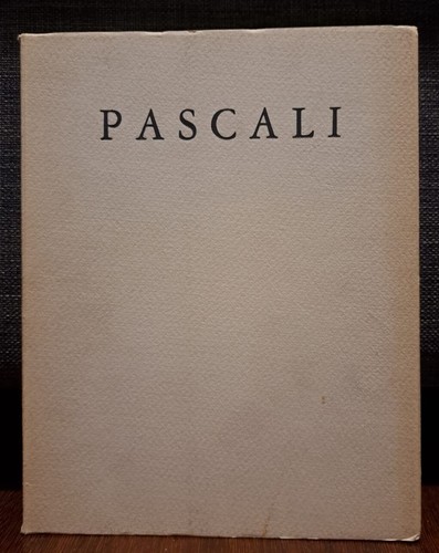 Pino pascali tosi milano 1967 - pascali,
