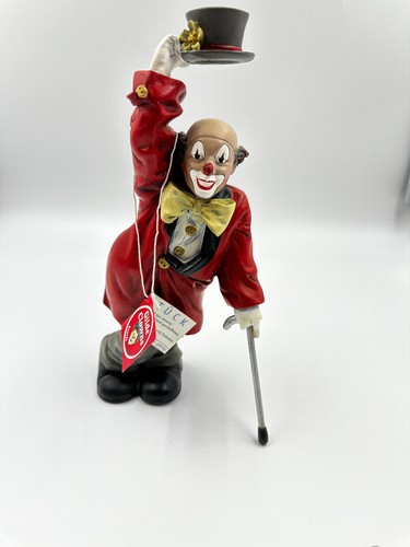 Gilda clown direttore circo - gilda,