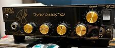 Amplificatore testa DV MARK RAW DAWG 60
