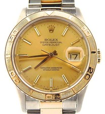 Rolex Datejust Turn-O-Graph