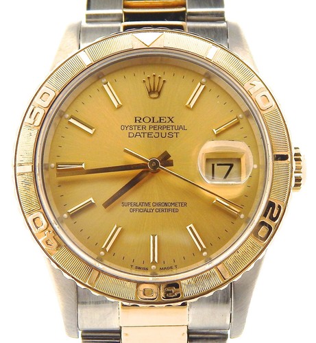 Rolex datejust turn - rolex,