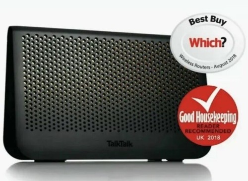 Talktalk wifi hub - hub, wireless