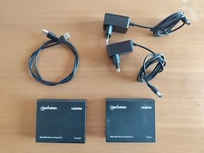 Manhattan Kit Extender HDMI KVM over IP 1080p fino a 120m