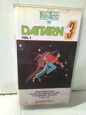 Yamato Video VHS Videocassetta