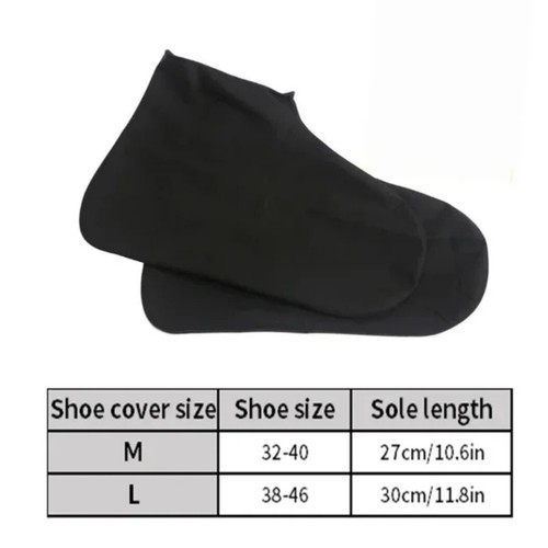 Coppia copriscarpe silicone - coppia,