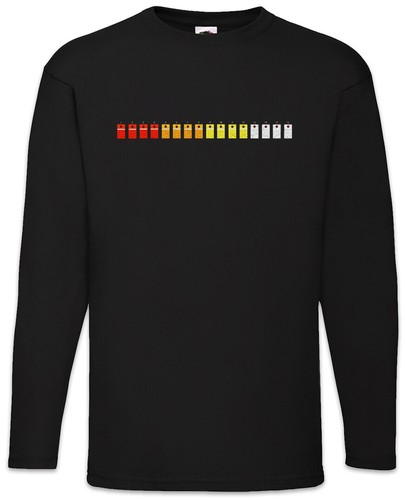 Shirt manica lunga 808 - manica,