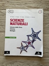 SCIENZE NATURALI LINEA VERDE 3