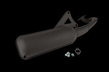 Marmitta Minarelli reclinabile