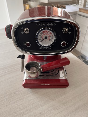 Ariete café retró - café,