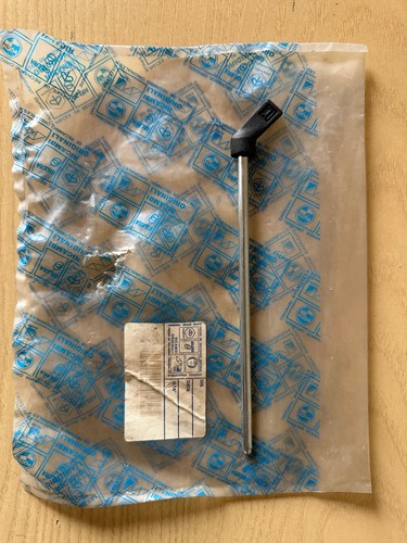Asta serbatoio benzina - serbatoio,