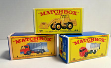 Matchbox lesney style - matchbox,