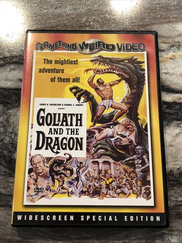 Goliath and the - the, 1960