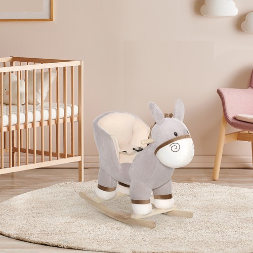 Cavallo dondolo per bambini - cavallo, a