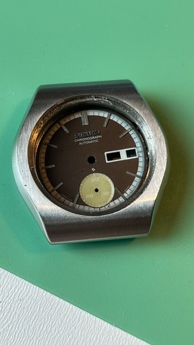 Seiko 6139 8020 - retro,