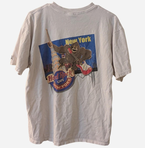 Shirt vintage hard rock cafe - t-shirt,