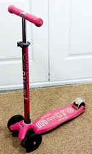 Monopattino Maxi Micro Deluxe