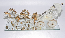 Carrozza matrimonio vetro