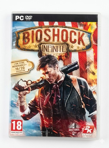Bioshock infinite complete - bioshock,