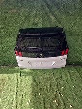 Portellone Posteriore Baule Peugeot 3008 Gtline Con Telecamera