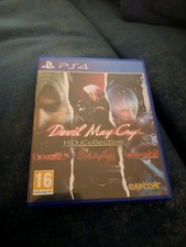 DEVIL MAY CRY HD COLLECTION  PS4 COME NUOVO.