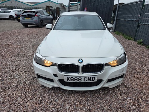 Bmw 320d sport 2015 - m,