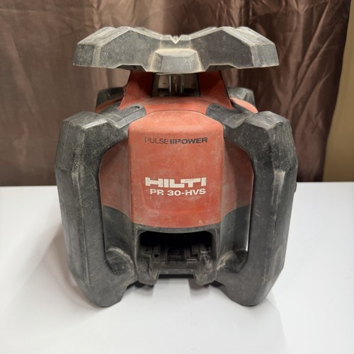 Hilti hvs rotating laser - pr-30-hvs,