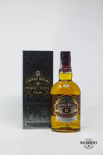 Premium scotch whisky chivas - premium,