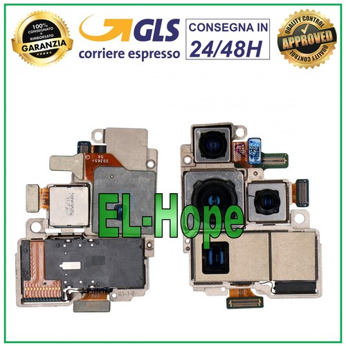 Kit fotocamera posteriore - kit,