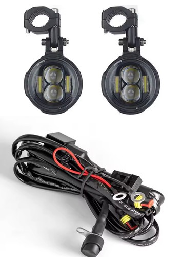 Faretti fari supplementari led - faretti,