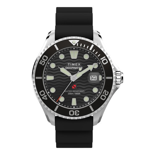 Orologio timex deepwater - orologio,