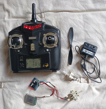 Radiocomando motore e