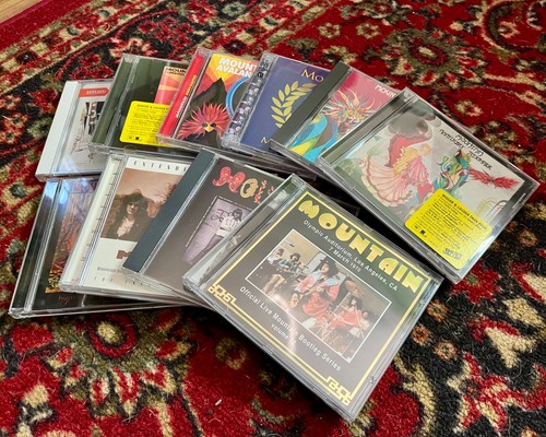 Mountain cds choose 1 - (band),