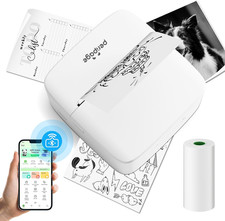 Mini Stampante Portatile