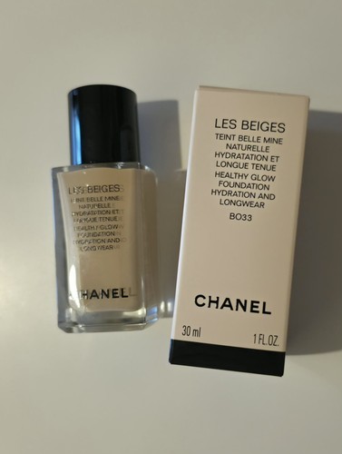 Fondotinta chanel les beiges - fondotinta,